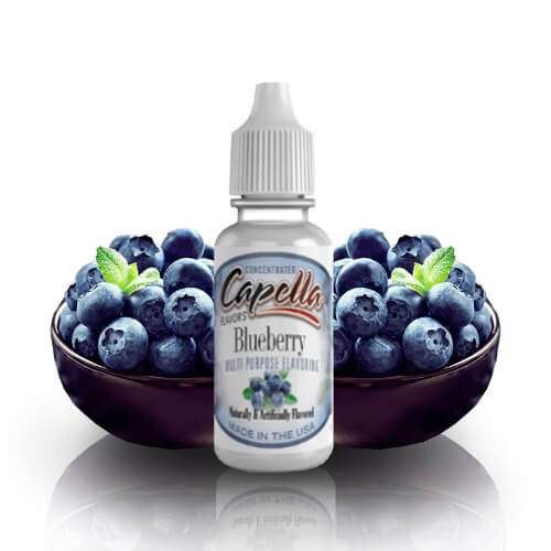 Aroma Capella Flavors Blueberry 13ML