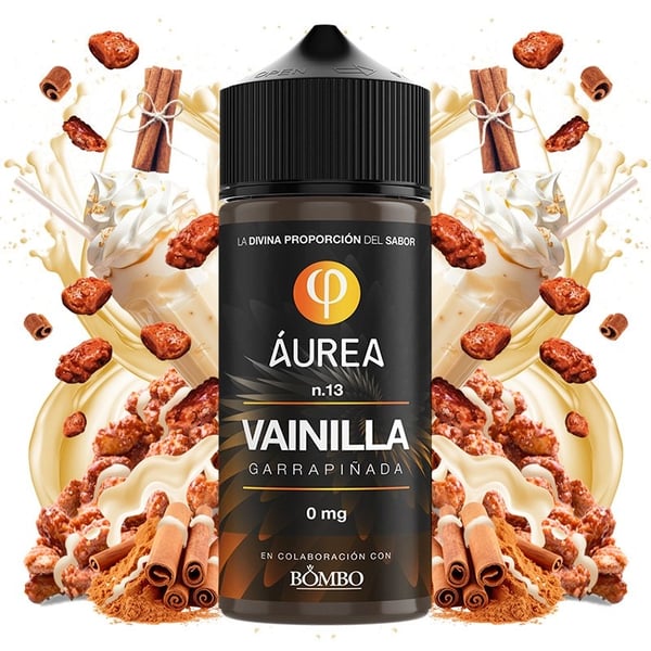 Nº13 Vainilla Garrapiñada - Áurea 100ml