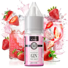 Sales Strawberry Gin - Magnum Vape Nic Salts 10ml