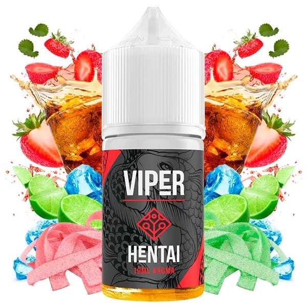 Aroma Hentai - Viper (Longfill para Sales)