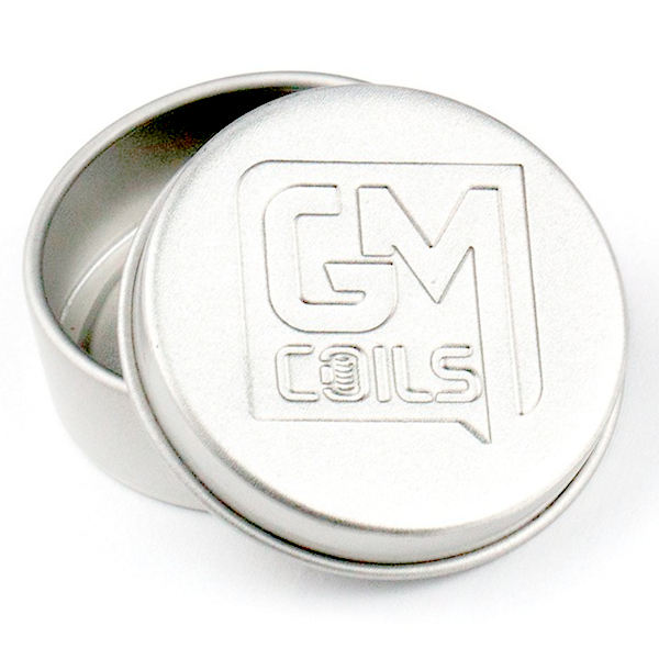 GM Coils Fused Clapton (Resistencias Artesanales)