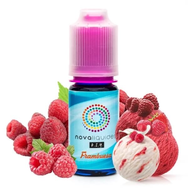 Aroma Nova Liquides Frambuesa (outlet)
