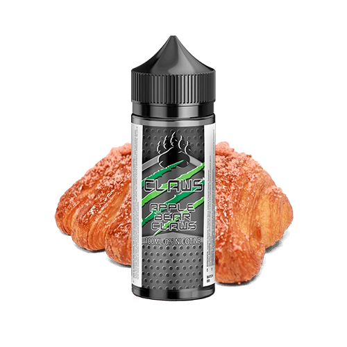 Apple Bear Claws - The Cloud Chemist 100ml