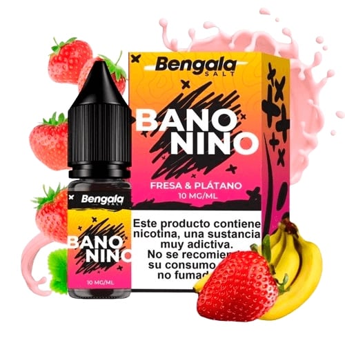 Bengala Salts - Banonino - 10ml