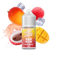 Aroma Lychee Mango - Just Juice Bar (Longfill para sales)