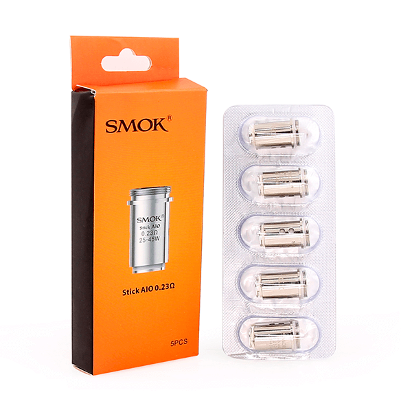 Resistencias Smok Stick AIO - (Outlet)