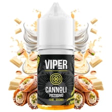 Aroma Cannoli Pistachio - Viper (Longfill para Sales)
