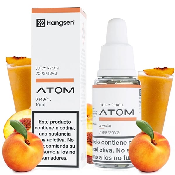 Juicy Peach - Hangsen Atom