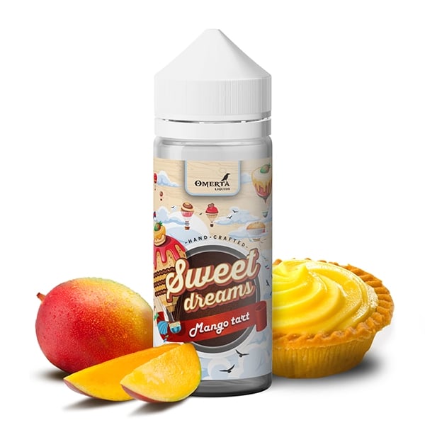 Mango Tart Sweet Dreams - Omerta 100ml