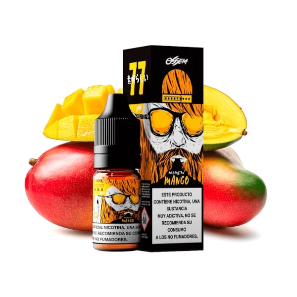 Sales Malaysian Mango - Ossem Salts 10ml
