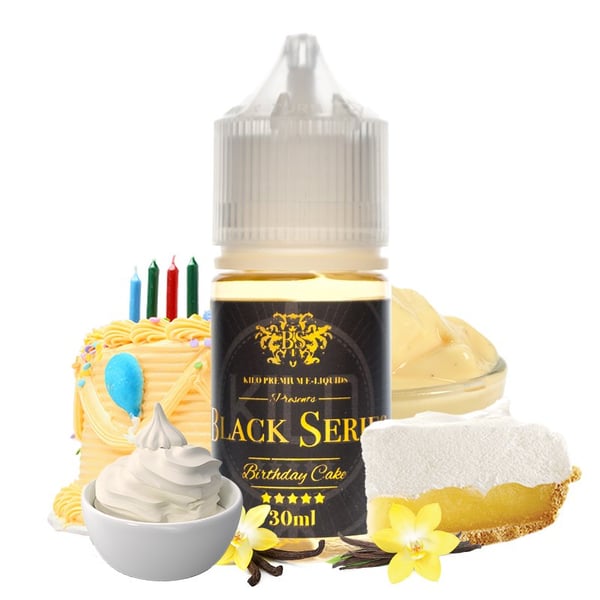 Aroma Kilo Black Series - Birthday Cake