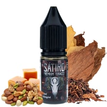Sales Satiro Premium Tobacco - Ram Mod Nic Salts