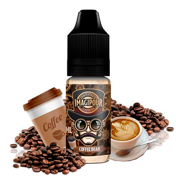 Aroma Coffee Bean - Imagipour By Halo