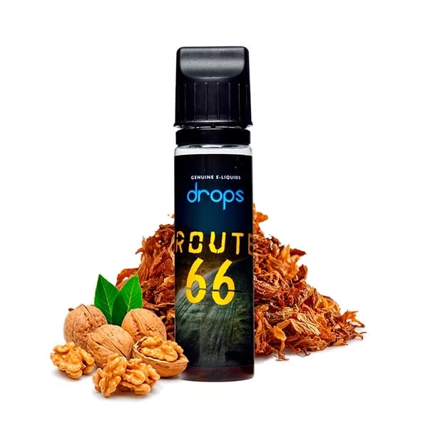 Aroma Route 66 - Drops (Longfill)