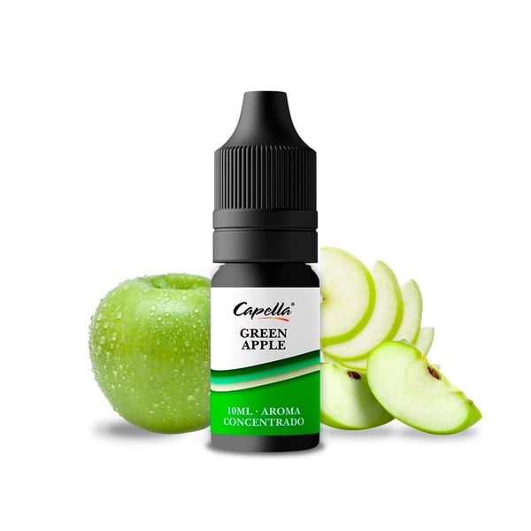 Aroma Green Apple - Capella 10ml