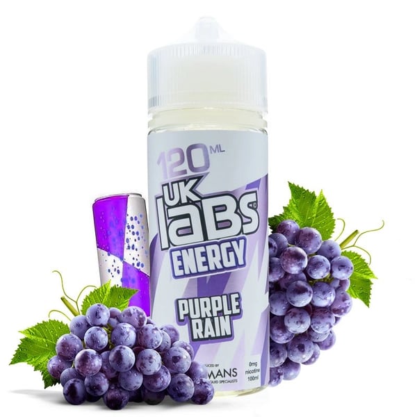 Purple Rain 100ml - UK Labs