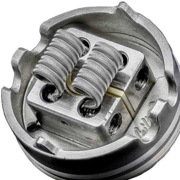 An RDA For Vaping - Coilturd (outlet)