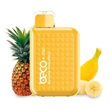 Vaptio Beco Pro Banana Pineapple - Pod desechable