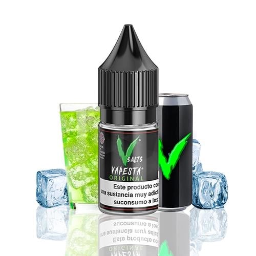 Original-Vapesta Salts by Moreish Puff