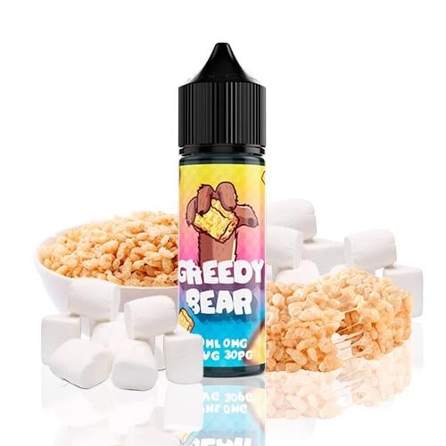 Marshmallow Madness - Greedy Bear