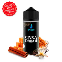 Aroma Cinnadream - Drops (Longfill)