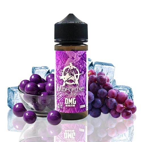 Purple Anarchist On Ice 100ml