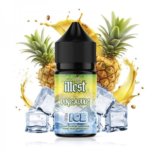 Aroma Pineapple - Illest Ice (Longfill)