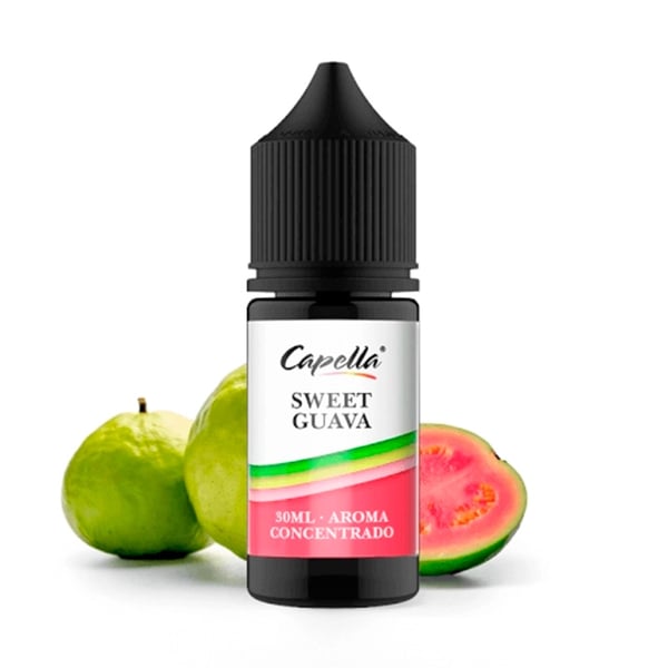 Aroma Sweet Guava - Capella 30ml