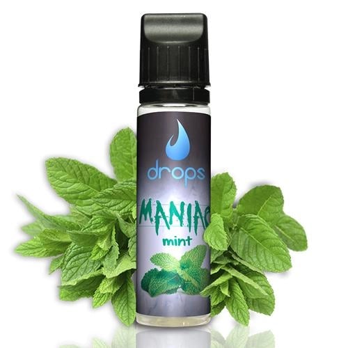 Drops Maniac Mint 50ml