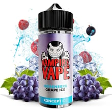 Heisenberg Grape Ice - Vampire Vape 100ml