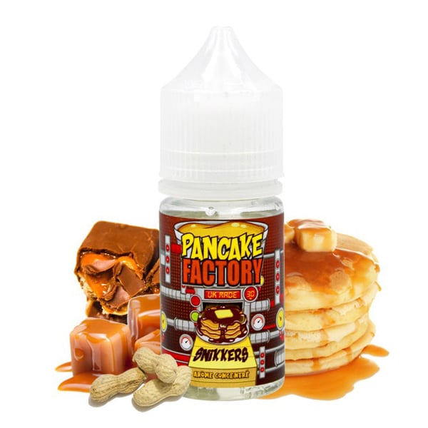 Aroma Pancake Factory Snikkers