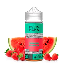 Aroma Strawberry Watermelon - Pachamama 30ml (Longfill)
