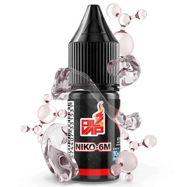 Nicokit 6M - Oil4vap