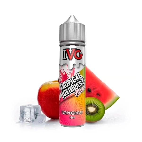 Aroma Tropical Ice Blast - IVG (Longfill)