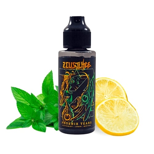 Phoenix Tears - Zeus Juice 100ml