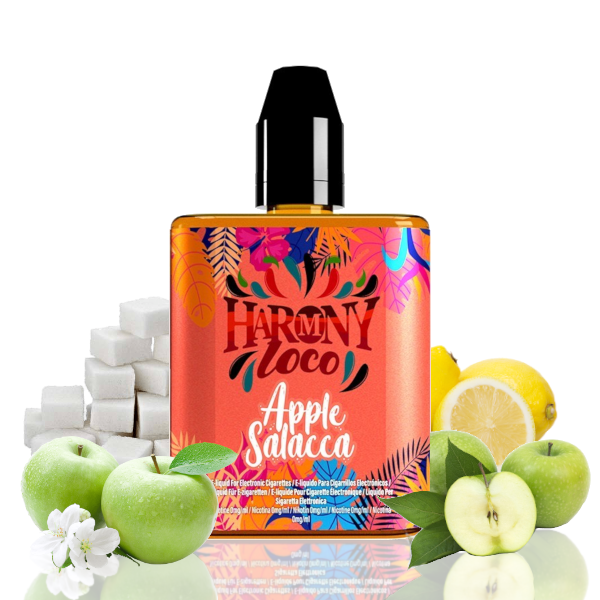 Harmony Loco Vapempire - Apple Salacca