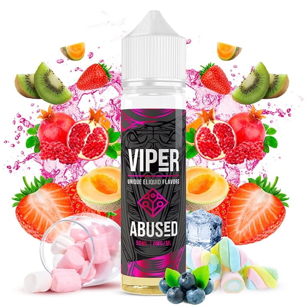 Abused 50ml - Viper