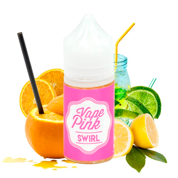 Aroma Vape Pink Swirl - Propaganda