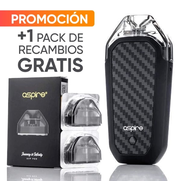 Aspire AVP Pod Kit