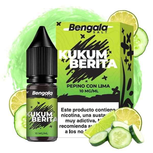 Bengala Salts - Kukumberita - 10ml