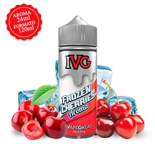 Aroma Frozen Cherries - IVG 24ml (Longfill)