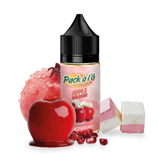 Aroma Packalo Apple dAmour