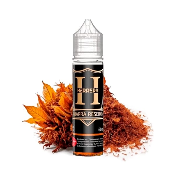 Aroma Abarra Reserva - Herrera 30ml (Longfill)