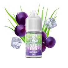 Aroma Grape Aloe - Just Juice Bar (Longfill para sales)