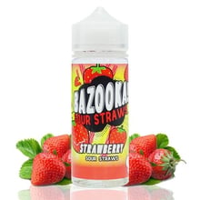 Strawberry - Bazooka 100ml