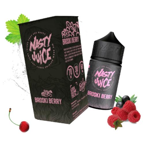 Nasty Juice Berry Broski Berry