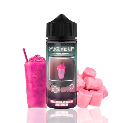 Bubblegum Slush - Power Up 100ml