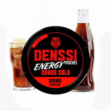 Bolsa de cafeína Chaos Cola - Denssi