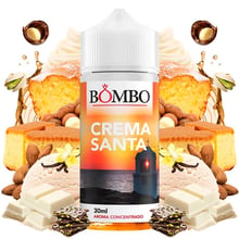 Aroma Crema Santa - Bombo (Longfill)