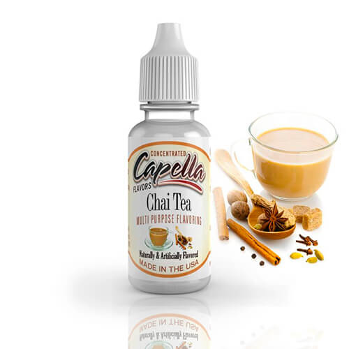 Aroma Capella Flavors Chai Tea 13ML